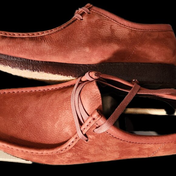 Clarks Men\'s Original Wallabee main image 4